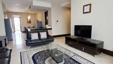 For Sale Apartemen Luxury di Gatot Subroto, Jakarta Selatan, LB 127m²