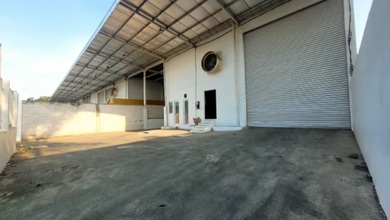 Gudang Siap Pakai Di Kawasan Delta Silicone Cikarang