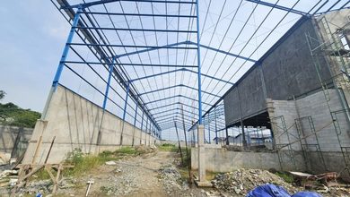 Disewakan Gudang Pabrik Di Kawasan Industri Delta Silicone