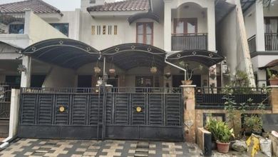 Hunian Favorit di Bekasi Kota, Bekasi, 4 KT, Harga 2,5 Miliar