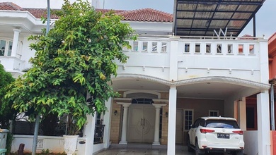 Hunian Mewah di Harapan Indah, Bekasi, 4 Kamar Tidur, LT 180m²