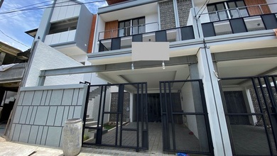 Jual Rumah Baru di Duren Sawit, Jakarta Timur Luas 163 m2