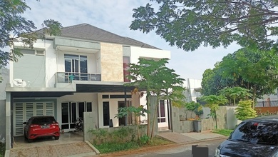 Rumah Elit LT 297 m2, area Cakung, Jakarta Timur