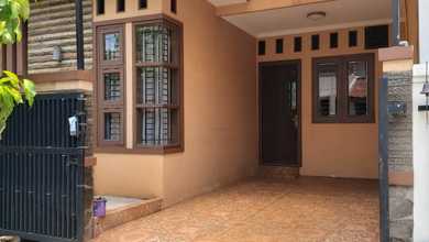 Jual Rumah Bagus LT 197 m2 di Galaxy, Bekasi