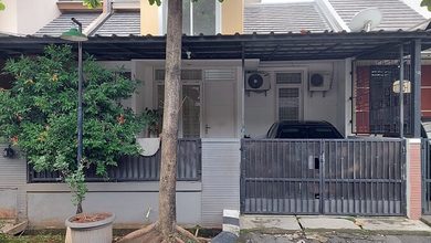 Rumah Favorit di Kemang Pratama, Bekasi, 3 KT, Harga 1,2 Miliar