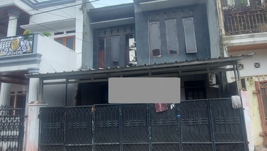 Rumah Minimalis area Pondok Kelapa, Jakarta Timur, LT 100 m2