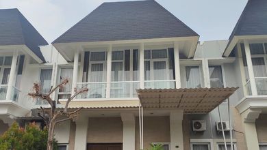 Jual Rumah Nyaman di Duren Jaya, Bekasi - LT 120m²