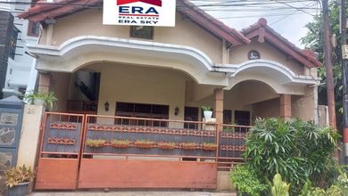 Rumah Area Premium Cawang, Jakarta Timur - Harga Menarik 3,25 Miliar