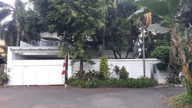 Jual Rumah Cantik LT 503 m2 di Bintaro, Tangerang Selatan