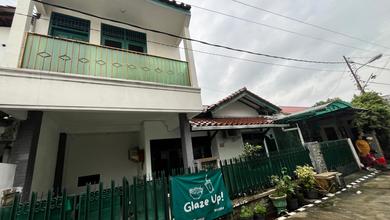 Rumah Sederhana area Pondok Gede, Bekasi, LT 180 m2