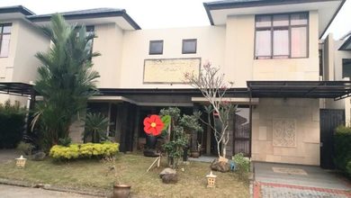 Rumah Eksklusif Luas 312 m2, area Sentul, Bogor