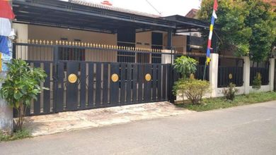 Rumah Premium Luas 180 Jual di Harapan Jaya, Bekasi