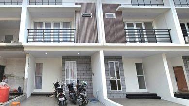 Jual Cepat Rumah Mewah area Cimanggis, Depok, LT 56 m2