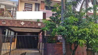 Rumah Prestisius di Kawasan Jatinegara, Jakarta Timur, LB 345m², Harga 3,25 Miliar