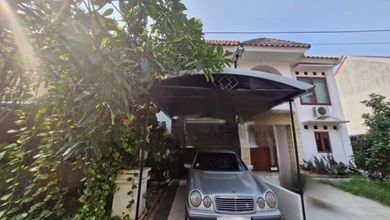 Jual Rumah Mewah Luas 90 m2 Area Penggilingan, Jakarta Timur