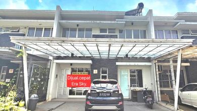 Rumah Eksklusif LT 120 m2, di Galaxy, Bekasi