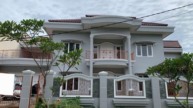 Hunian Mewah di Kawasan Cinere, Depok, LB 950m², Harga 9 Miliar