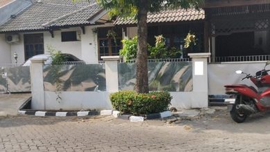 Rumah Area Luxury Kemang Pratama, Bekasi - Harga Menarik 3,3 Miliar