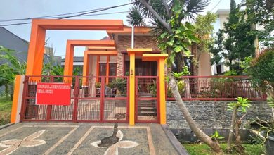 Rumah Siap Huni di Area Bekasi Kota, Bekasi, LT 162m²