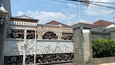 Hunian Elite di Kawasan Cipayung, Jakarta Timur, LB 500m², Harga 15 Miliar