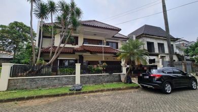 For Sale rumah Premium di Kebayoran Lama, Jakarta Selatan - LT 340m²
