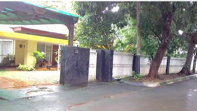 Penawaran Eksklusif, rumah Mewah di Setiabudi, Jakarta Selatan, LB 400m²