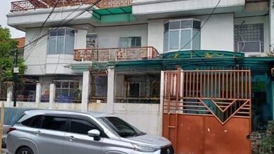 Hunian Mewah di Cawang, Jakarta Timur, 4 Kamar Tidur, LT 306m²