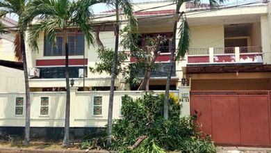 Hunian Prestisius di Kawasan Duren Sawit, Jakarta Timur, LB 425m², Harga 5 Miliar