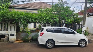 Hunian Elegan di Cempaka Putih, Jakarta Pusat, 3 Kamar Tidur, LT 269m²