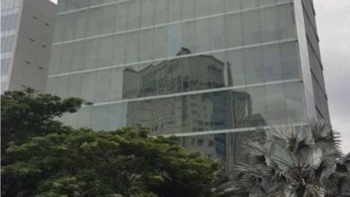 Dijual Gedung Perkantoran Siap Pakai di Jalan Kebon Sirih Jakarta Pusat