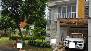 Kesempatan Eksklusif, rumah Mewah di Summarecon Bekasi, Bekasi, LB 127m²