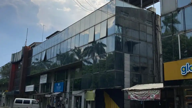 Ruko Bona Indah Plaza Lebak Bulus Jakarta Selatan