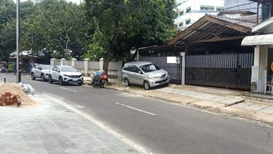 Kesempatan Eksklusif, rumah Prestisius di Cempaka Putih, Jakarta Pusat, LB 317m²