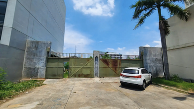 Jual Tanah Lokasi Komplek Harapan Indah View Danau dan Taman