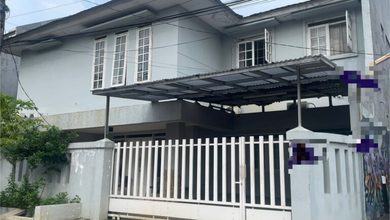 Hunian Elegan di Tebet, Jakarta Selatan, 5 Kamar Tidur, LT 333m²