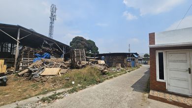 Kavling Cluster x  Daerah Mustikasari