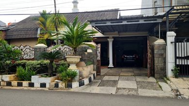 For Sale rumah Premium di Pondok Kelapa, Jakarta Timur - LT 538m²