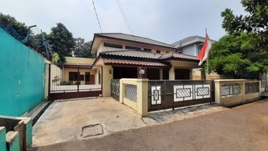 Hunian Prestisius di Kawasan Kebayoran Lama, Jakarta Selatan, LB 450m², Harga 7,5 Miliar