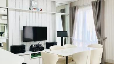 Dijual Segera Apartemen 4BR Furnished Kondisi Baik Siap Ditempati