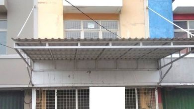 Ruko Termurah 3 Lantai Di Ifolia Harapan Indah Bekasi