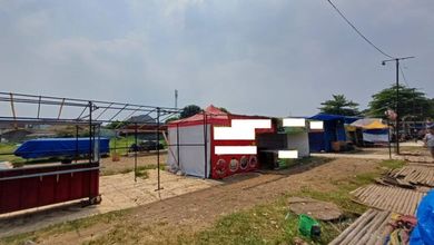 Jual Tanah Kawasan Komplek Pondok Gede View Danau dan Taman