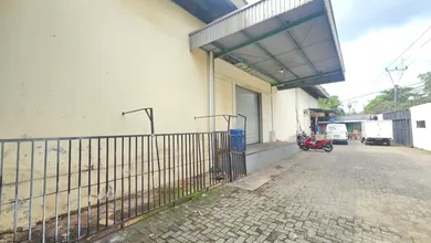 Gudang Siap Pakai Di Kawasan Pergudangan Bekasi Kota