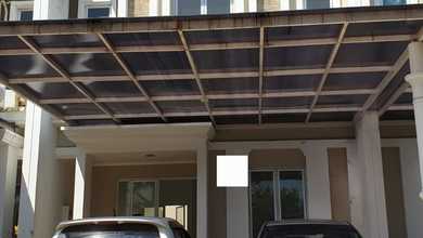 Dijual Rumah Nyaman di Jakarta Garden City, Jakarta Timur - LT 102m²