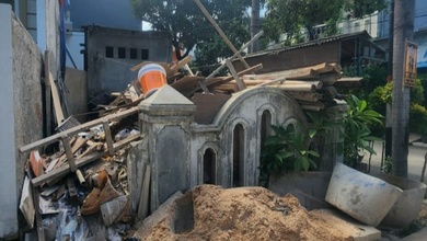 For Sale Tanah Premium di Cilincing, Jakarta Utara, LT 61m²