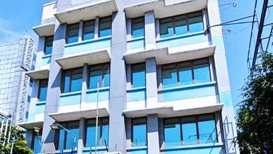 Gedung Murah 4 Lantai di Salemba, Jakarta Pusat