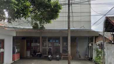 Ruko 2 Lantai Hook di Cipinang , Jakarta Timur