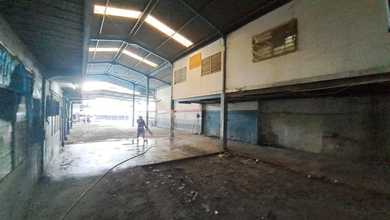 Gudang Siap Pakai 2 Lantai di Sunter, Jakarta Utara