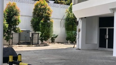 Gedung 5 Lantai Strategis di Angkasa Raya, Jakarta Pusat