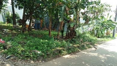 Jual Tanah Lokasi Cluster Depok I Pemandangan Danau dan Taman