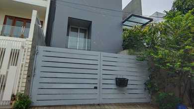 Kesempatan Langka, rumah Mewah di Kelapa Gading, Jakarta Utara, LB 500m²